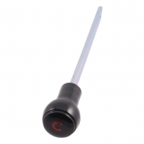 Choke Knob - Black - 1941-47 Ford Truck
