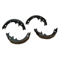 Brake Shoe & Lining Set - Rear - 1962-73 Ford Cars, 1966-73 Mercury Cars