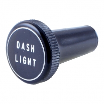 Dash Light Knob - Mahogany - 1932 Ford Car  