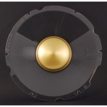 Speedometer Lens - 1951 Ford Car