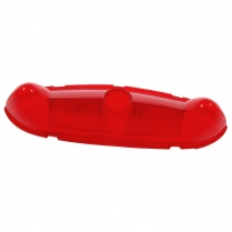 Taillight Lens - 1951 Ford Car
