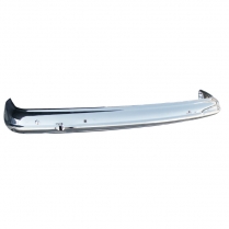 Rear Bumper - Chrome - 1951 Ford Car