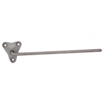 Sun Visor Arm and Bracket - Plain - 1951 Ford Car