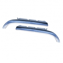 Upper Grille Bars - 1951 Ford Car