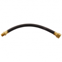 Flexible Fuel Line - Non Script - 1951-56 Ford Truck, 1951-59 Ford Car