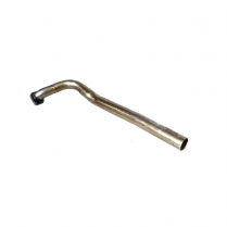 Exhaust Header Pipe - Convertible - 1951 Ford Car