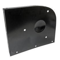 Left - Headlight Support Panel - 1951-52 Ford Truck