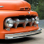 Grille - 1951-52 Ford Truck