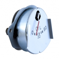 Dash Oil Pressure Gauge - 1951-52 Ford Truck    