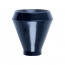 Choke Knob - Black - 1951-52 Ford Truck
