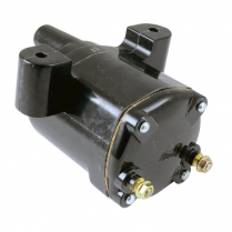 Ignition Coil - Ford Script - 6 Volt - 1942-48 Ford Car, 1942-47 Ford Truck