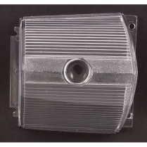 Parking Light Lens - RH - 1951 Mercury Car