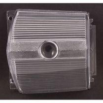 Parking Light Lens - LH - 1951 Mercury Car