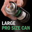 PBE Professional Grade 1K Clear Coat - (15oz) - Universal