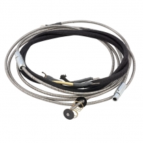 Main Wiring Harness - 50 Series - 1946-48 Cushman Scooter