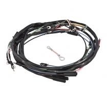 Main Wiring Harness - Silver Eagle - Electric Start - 1962-65 Cushman Scooter