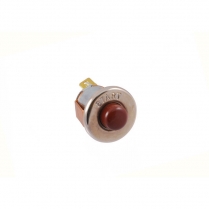 Starter Button - Maroon - 1942 Ford Car