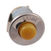 Starter Button - Butterscotch - 1942 Ford Car