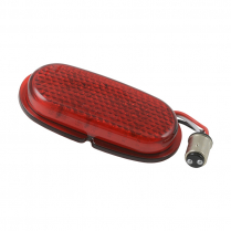 LED Taillight Lens - 1942-48 Ford Car