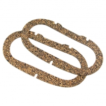 Taillight Lens Gasket - 1942-48 Ford Car