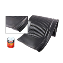 Running Board Covers - 1942-48 Ford Car, 1942-48 Mercury Car
