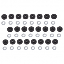 Running Board Grommet - 1942-48 Ford Car