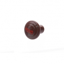Hood Pull Knob - Maroon - 1942 Ford Car