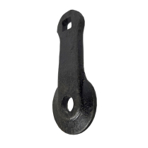 Front or Rear Spring Shackle Bar - 1942-48 Ford Car