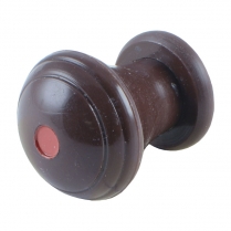 Cigar Lighter Knob - Maroon - 1942 Ford Car  