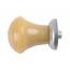 Cigar Lighter Knob - Butterscotch - 1942 Ford Car  