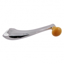 Inside Window Crank Handle - Butterscotch Knob - 1942 Ford Car