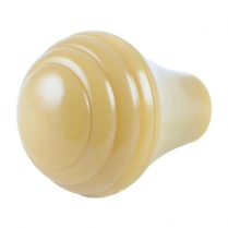 Gear Shift - Cowl Vent Knob - Butterscotch - 1942 Ford Car