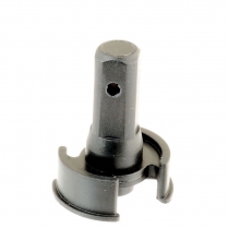 Window Crank Repair Shaft - 1942-48 Ford and Mercury Station Wagon