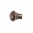 Throttle Knob - Maroon - 1942 Ford Car