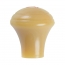 Throttle Knob - Deluxe & Super Deluxe - Butterscotch - 1942 Ford Car