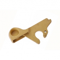 Hood Locking Handle - 1942-47 Ford Truck    
