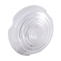 Parking Light Lens - Right or Left - 1942-47 Ford Truck, 1947-48 Ford Car