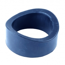 Cyclone Precleaner Rubber Seal - 1948-52 Ford Tractor 