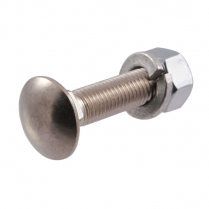 Carriage Bolt - Stainless Steel - 1948-56 Ford Truck