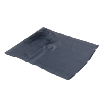Trunk Floor Mat Black - 1939-40 Ford Car