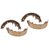 Brake Shoe & Lining Set - 1968-79 Ford Truck, 1976-85 Ford Bronco, 1955-72 Ford Car