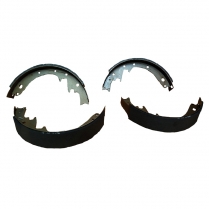 Brake Shoe & Lining Set - 1966-75 Ford Bronco