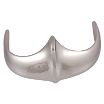 Fender Tip - 50 Series w 4 x 8 Wheel - 1946-48 Cushman Scooter 