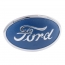 Ford Hood Emblem - 2N - 1942-47 Ford Tractor