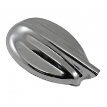 Winged Radiator Cap - Chrome - 1939-52 Ford Tractor