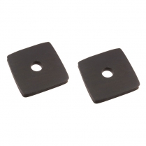 Radiator Mounting Pads - Pair - 1939-64 Ford Tractor