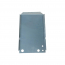 Floor Board - 30 Series Without Dimmer Hole - 1942-45 Cushman Scooter 