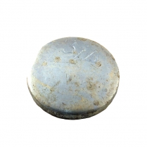 Idler Shaft Welch Plug - OMC  - 1944-48 Cushman Scooter 