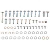 Engine Bolt Kit - Cast Iron Engines - 1949-65 Cushman Scooter 
