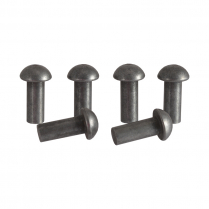Rivet - 3/16 x 9/16 - Sprocket to Brake Drum - Pack of 8 - 1944-65 Cushman Scooter 